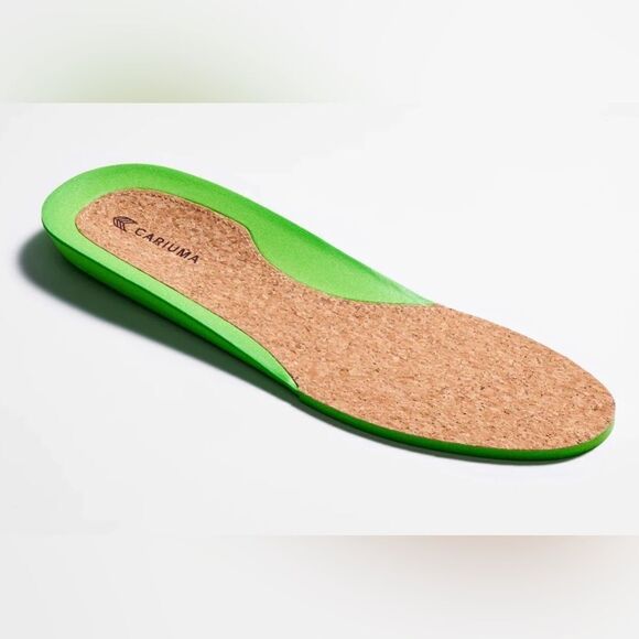 CARIUMA WOMEN YELLOW CANVAS SNEAKERS - Picture 6 of 6